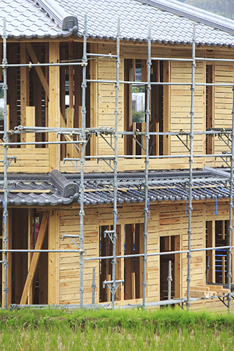 【新築住宅への防火設備の設置】